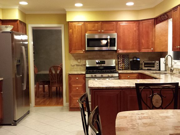 Kitchen view II