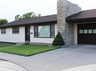 1701 Pine St, Hays, KS 67601
