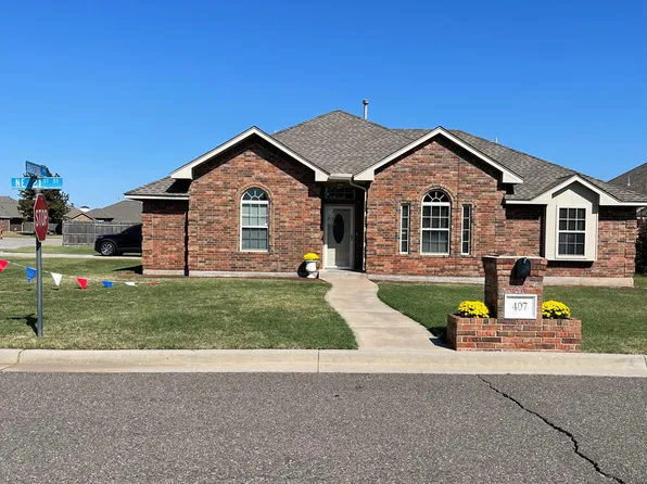 407 NE 21st St, Newcastle, OK 73065