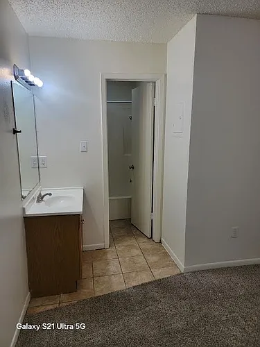 Floor plan K-2 1 Bedroom