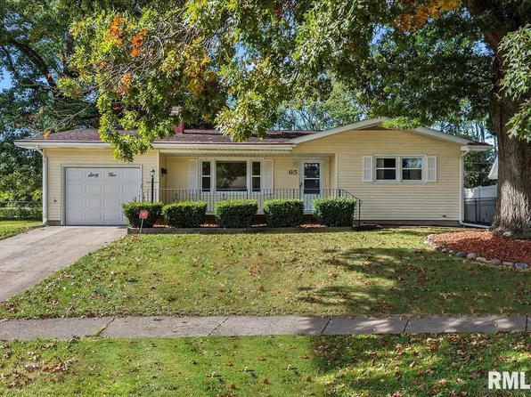 65 Glen Aire Dr, Springfield, IL 62703