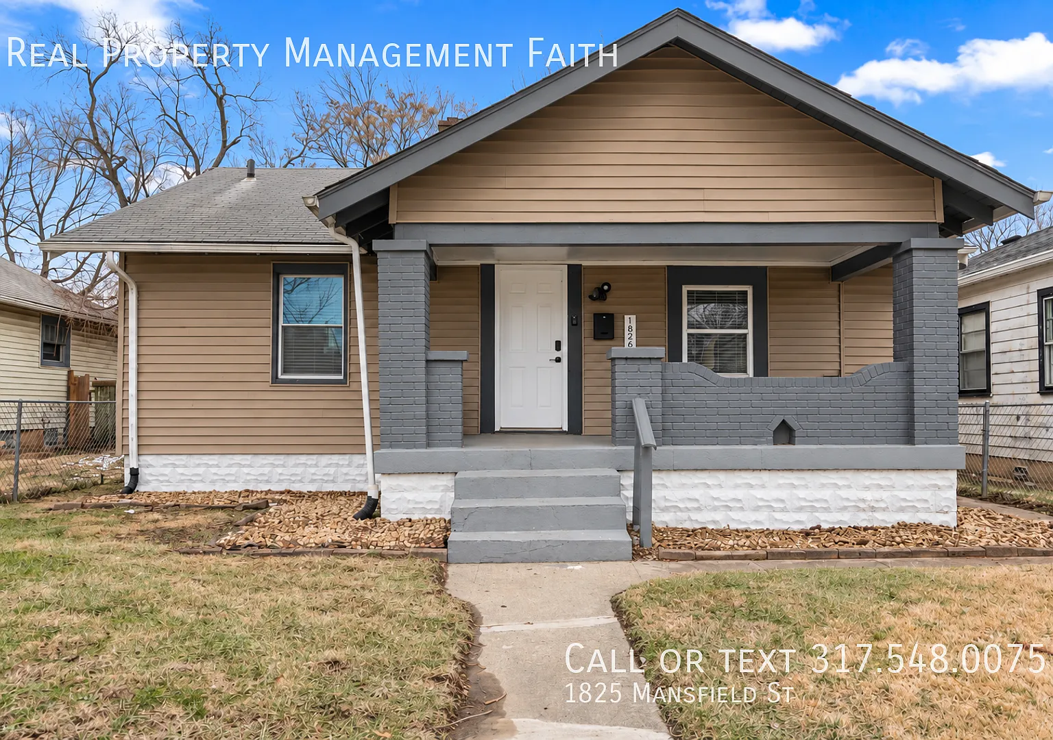 Fully Renovated Bungalow in Riverside! — Photo 1