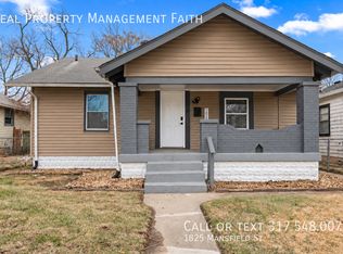 1825 Mansfield St, Indianapolis, IN 46202