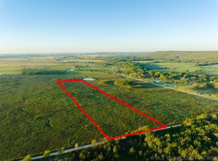 4 N 260th Rd, Mounds, OK 74047