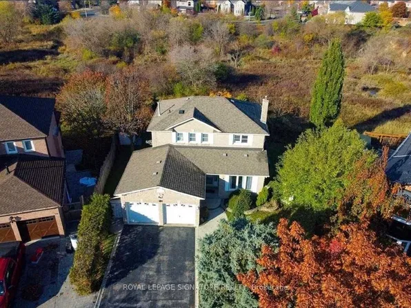 84 Whitburn Cres #Basement, Vaughan, ON L6A 1M7