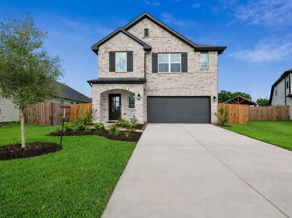 5847 Sunrise Bottom Ln, Fulshear, TX 77441