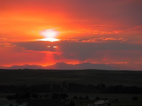 Gorgeous Sunrise