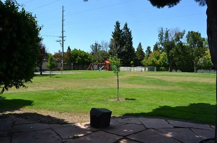 Complex Open Space