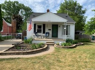 455 Donald Ave, Clawson, MI 48017