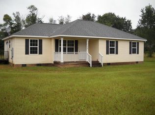 1168 Lebanon Rd, Barnwell, SC 29812