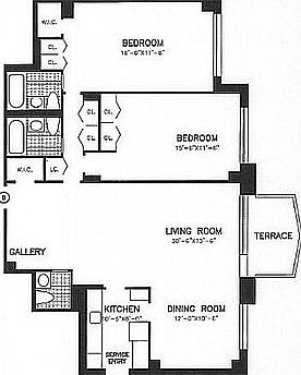 3rd image of 200 E 64th St APT 31B