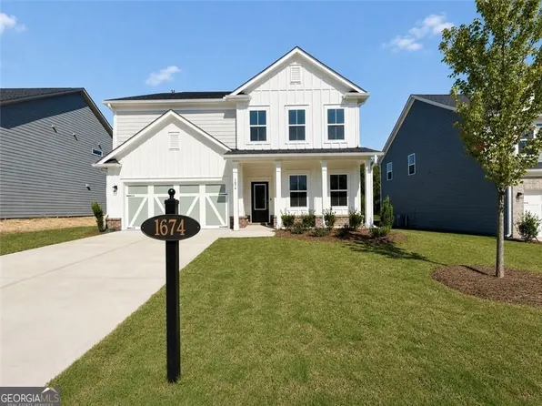 1674 Branch Creek Dr Lot 111, Cumming, GA 30040