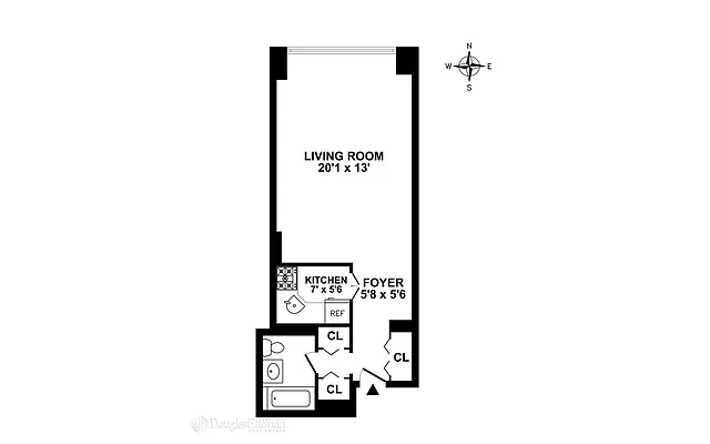 Rented by Douglas Elliman | media 25