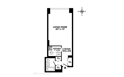 Rented by Douglas Elliman