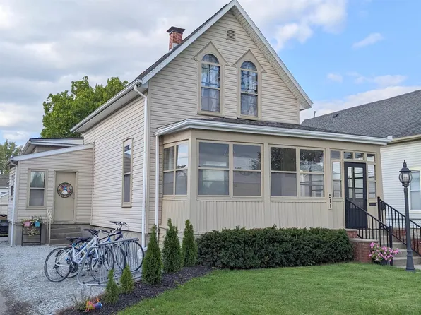 511 W Washington St, Bluffton, IN 46714