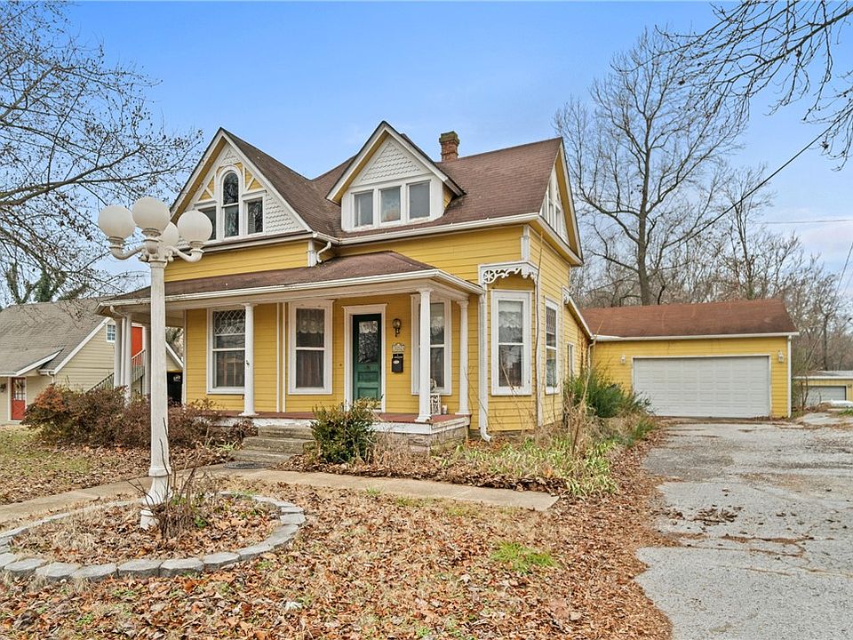 826 S Pine St, Harrison, AR 72601 Zillow