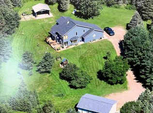 N10707 Mail Route Rd, Tomahawk, WI 54487