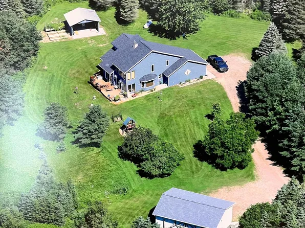 N10707 Mail Route Rd, Tomahawk, WI 54487