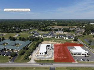2181 New Holt Rd TRACT A1-B, Paducah, KY 42001