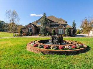 409 Hidden Springs Dr, Friendsville, TN 37737