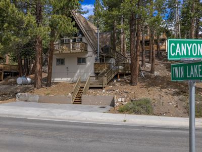 362 Canyon Blvd, Mammoth Lakes, CA, 93546