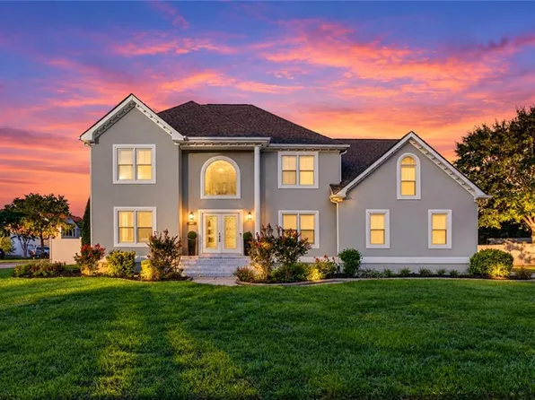 801 Keeling Dr, Chesapeake, VA 23322