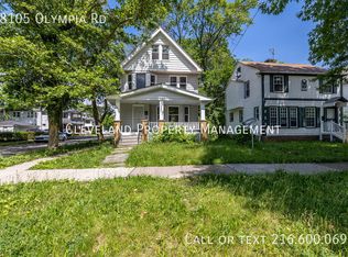 18105 Olympia Rd, Cleveland, OH 44112