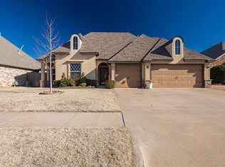17312 Grey Hawk Ln, Edmond, OK 73012