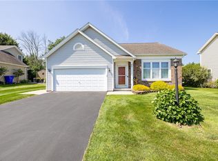 85 Logans Run, Rochester, NY 14626