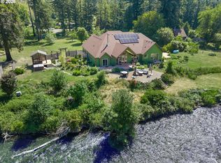 49164 McKenzie Hwy, Vida, OR 97488