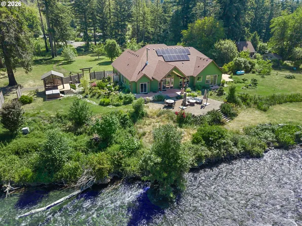 49164 McKenzie Hwy, Vida, OR 97488