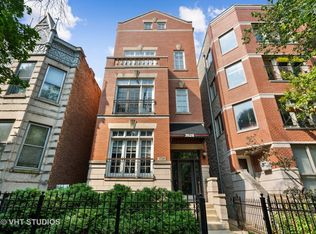 3528 N Fremont St #2, Chicago, IL 60657