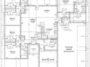 2521 Gallant Fox Ter, Guthrie, OK 73044