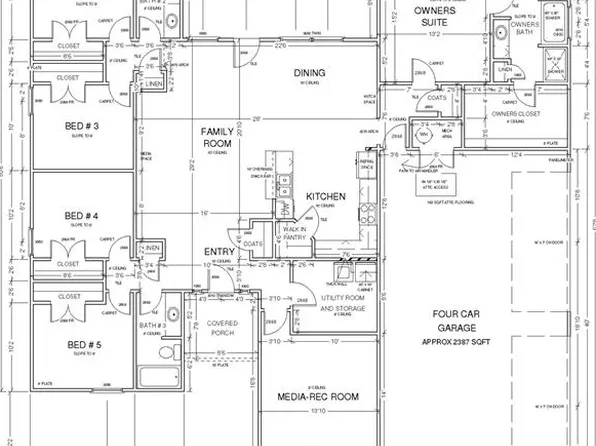 2521 Gallant Fox Ter, Guthrie, OK 73044