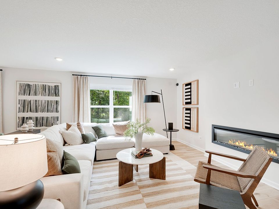 Living Room - Representational Photo