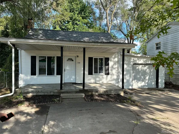 144 N Ford Blvd, Ypsilanti, MI 48198