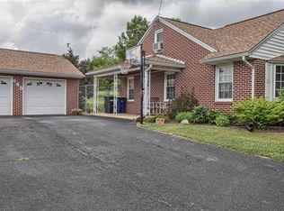 665 Potts Hill Rd, Lewisberry, PA 17339