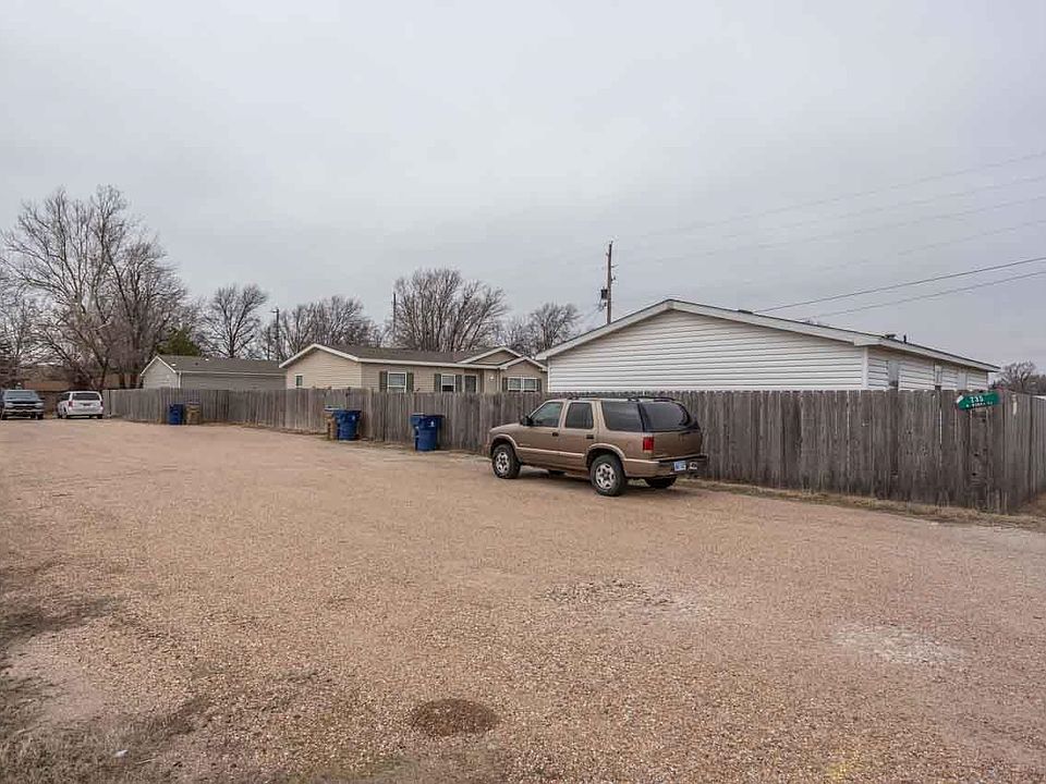 235 W Harry St, Garden Plain, KS 67050 Zillow