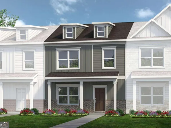 805 Nova Trl, Riverdale, GA 30274