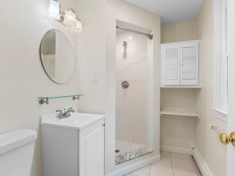 Primary Bedroom Ensuite Bathroom