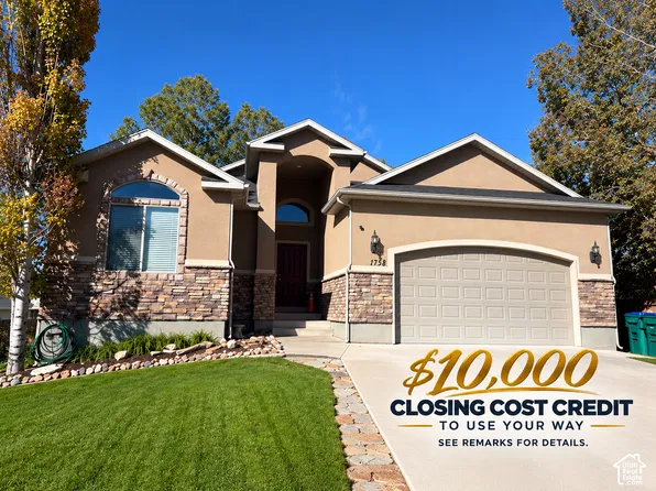 1758 S 50 E, Orem, UT 84058