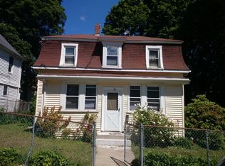 22 Bailey St, Dorchester, MA 02124