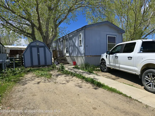 1474 N Yampa Ave #33, Craig, CO 81625