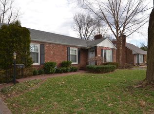 411 Lotis Way, Brownsboro Village, KY 40207