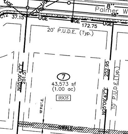 3rd image of 8903 Palmer Way