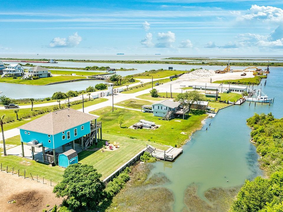 1406 23rd St, Port Bolivar, TX 77650 MLS 20314245 Zillow