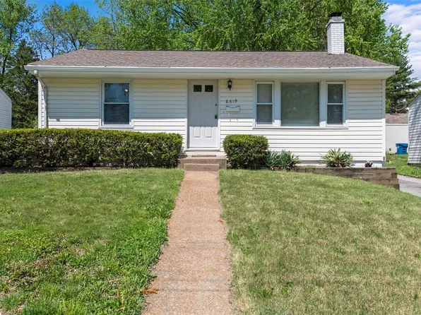 8619 North Ave, Saint Louis, MO 63114