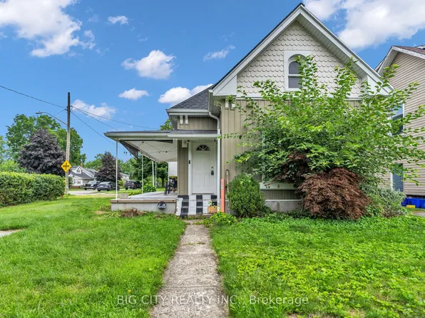 16 East Ave, Saint Thomas, ON N5R 3T1