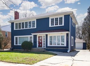 2018 Vardon Ln, Flossmoor, IL 60422