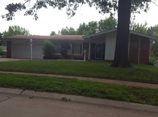 1515 Central Pkwy, Florissant, MO
